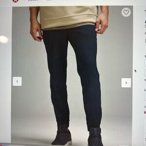 LuLulemon ABC Jogger